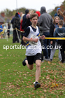 Boys under-15s Northern Cross Country Relays, Graves Park, Sheffield. Photo: David T. Hewitson/Sports for All Pics